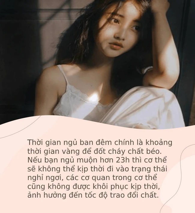 Tận dụng 4 khung giờ "vàng" này để đốt cháy mỡ thừa, giảm cân sẽ không còn là nỗi lo của chị em  - Ảnh 4.