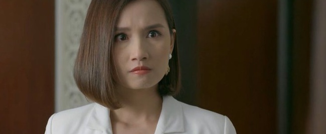Tình yêu và tham vọng: Fan thích thú vì Linh đã "cứng" trở lại, tuy nhiên vẫn bó tay khi bị tung clip "nóng" với Minh - Ảnh 6.