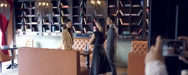 Tình yêu và tham vọng: Fan thích thú vì Linh đã "cứng" trở lại, tuy nhiên vẫn bó tay khi bị tung clip "nóng" với Minh - Ảnh 5.