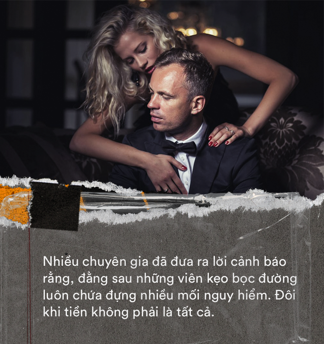 Nỗi ám ảnh của các cô gái khi hẹn hò với "sugar daddy": : Không chỉ là cuộc đổi chác tình tiền mà còn là lối suy nghĩ bệnh hoạn khi "giao dịch" - Ảnh 5.