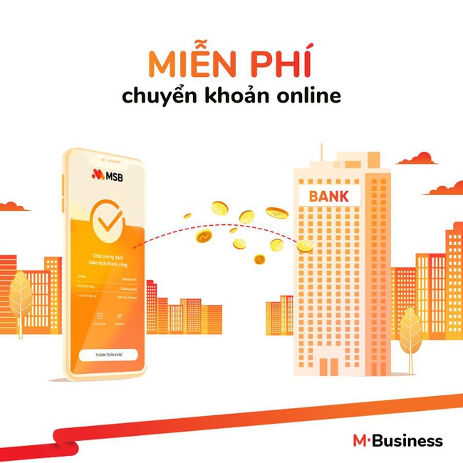 M-Business - Gói tài khoản thuận ích cho các chủ kinh doanh - Ảnh 1.