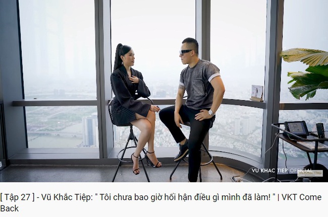 Vũ Khắc Tiệp trở lại đường đua vlog sau dịch, lần đầu hé lộ thu nhập "khủng" từ Youtube và địa điểm review trong thời gian tới - Ảnh 4.