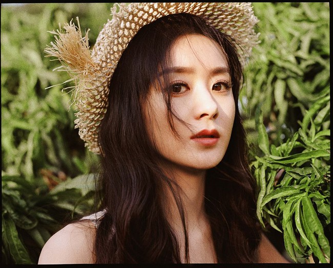 Chỉ với vài tấm hình, Triệu Lệ Dĩnh lại gây bão mạng xã hội với chủ đề: Liệu đây có phải là nhan sắc của bà mẹ trẻ 33 tuổi? - Ảnh 1.