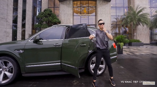 Vũ Khắc Tiệp trở lại đường đua vlog sau dịch, lần đầu hé lộ thu nhập "khủng" từ Youtube và địa điểm review trong thời gian tới - Ảnh 3.