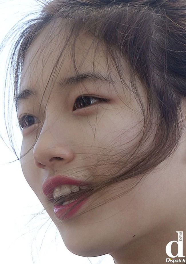 Nhan sắc thật sự của mỹ nhân Hàn được bóc trần qua ảnh chụp cận cảnh: Không thể tin nổi với làn da U40 của Song Hye Kyo, Kim Tae Hee - Ảnh 7.