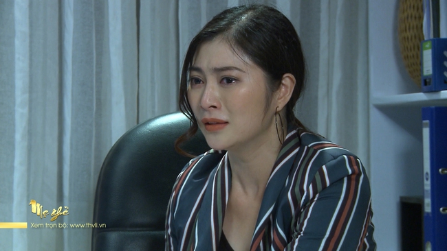 "Mẹ ghẻ": Bị phụ bạc, Thanh Trúc cưới luôn cậu ruột Lương Thế Thành, còn quyết lấy hết tiền của anh - Ảnh 3.