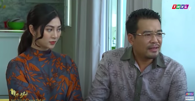 "Mẹ ghẻ": Bị phụ bạc, Thanh Trúc cưới luôn cậu ruột Lương Thế Thành, còn quyết lấy hết tiền của anh - Ảnh 5.
