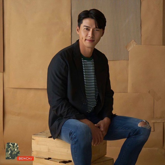 Hyun Bin "rủng rỉnh" tiền vì chăm chỉ làm người mẫu quảng cáo, thế nhưng ảnh mới vừa tung đã bị chê "cưa sừng làm nghé" - Ảnh 3.