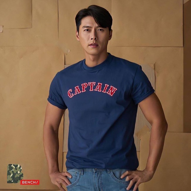 Hyun Bin "rủng rỉnh" tiền vì chăm chỉ làm người mẫu quảng cáo, thế nhưng ảnh mới vừa tung đã bị chê "cưa sừng làm nghé" - Ảnh 1.