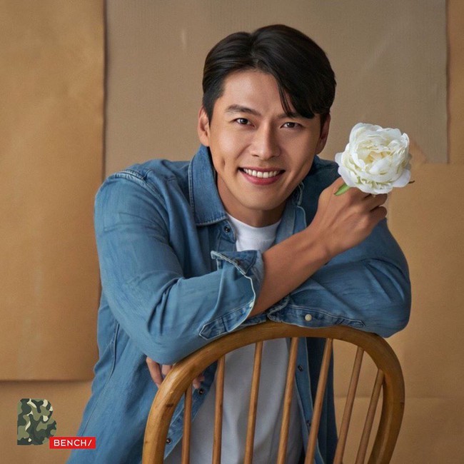 Hyun Bin "rủng rỉnh" tiền vì chăm chỉ làm người mẫu quảng cáo, thế nhưng ảnh mới vừa tung đã bị chê "cưa sừng làm nghé" - Ảnh 4.