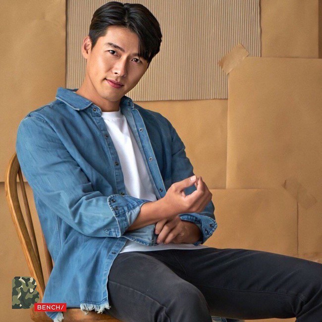 Hyun Bin "rủng rỉnh" tiền vì chăm chỉ làm người mẫu quảng cáo, thế nhưng ảnh mới vừa tung đã bị chê "cưa sừng làm nghé" - Ảnh 2.