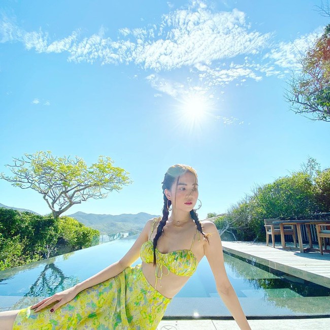 Khoe khoảnh khắc gợi cảm nhưng Ngọc Trinh lại "bẽ mặt" vì lộ khuyết điểm này - Ảnh 5.