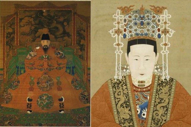 Vị Hoàng đế Trung Hoa có cuộc sống hôn nhân cực "lạ": Suốt đời một vợ một chồng bởi lý do đằng sau u ám đến cực điểm - Ảnh 1.