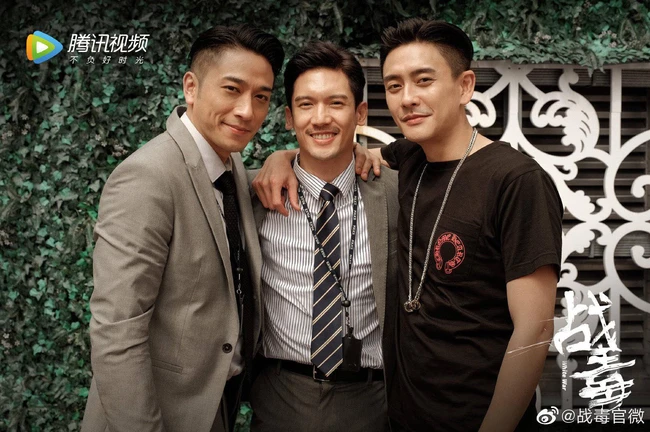Huỳnh Tông Trạch về Hồng Kông đóng phim, không phải hàng TVB nhưng vẫn gây sốt vì làm cảnh sát 2 mặt  - Ảnh 8.