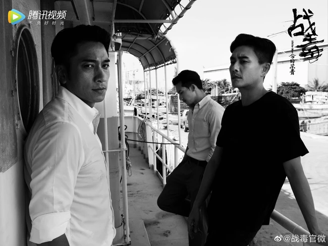 Huỳnh Tông Trạch về Hồng Kông đóng phim, không phải hàng TVB nhưng vẫn gây sốt vì làm cảnh sát 2 mặt  - Ảnh 11.