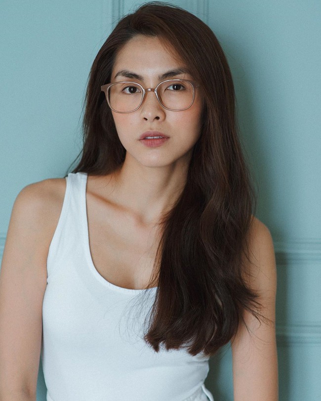 Tăng Thanh Hà vừa đăng ảnh khoe chân dài nhưng liền có người vào nhận xét nhan sắc khi gặp ngoài đời - Ảnh 3.