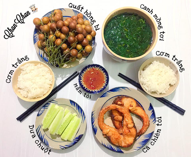 Khoe 30 mâm cơm đạt tiêu chí nhanh-ngon-bổ-rẻ, vợ đảm Hà Nội tiết lộ thêm bí quyết giúp mình nấu ăn "thần tốc" khiến ông xã hết lời khen ngợi! - Ảnh 5.