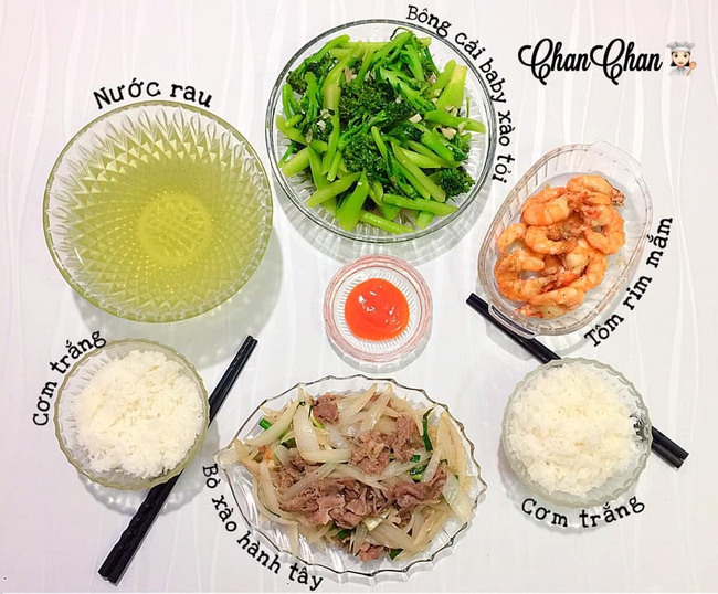 Khoe 30 mâm cơm đạt tiêu chí nhanh-ngon-bổ-rẻ, vợ đảm Hà Nội tiết lộ thêm bí quyết giúp mình nấu ăn "thần tốc" khiến ông xã hết lời khen ngợi! - Ảnh 7.