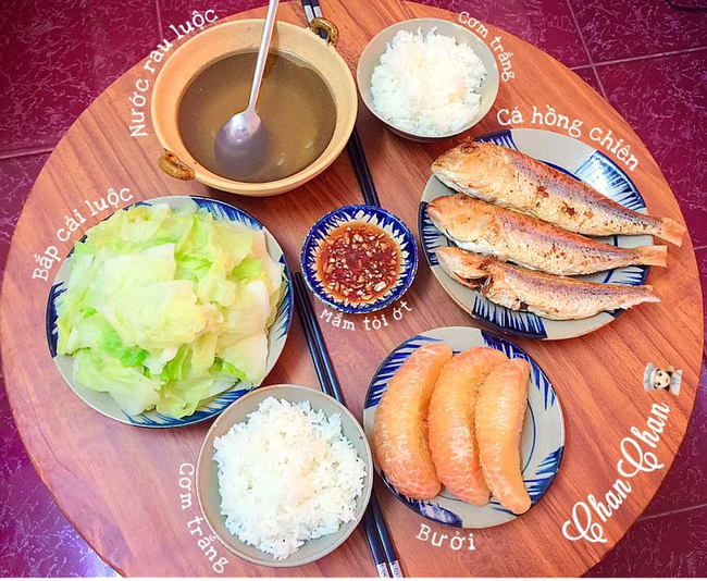 Khoe 30 mâm cơm đạt tiêu chí nhanh-ngon-bổ-rẻ, vợ đảm Hà Nội tiết lộ thêm bí quyết giúp mình nấu ăn "thần tốc" khiến ông xã hết lời khen ngợi! - Ảnh 8.