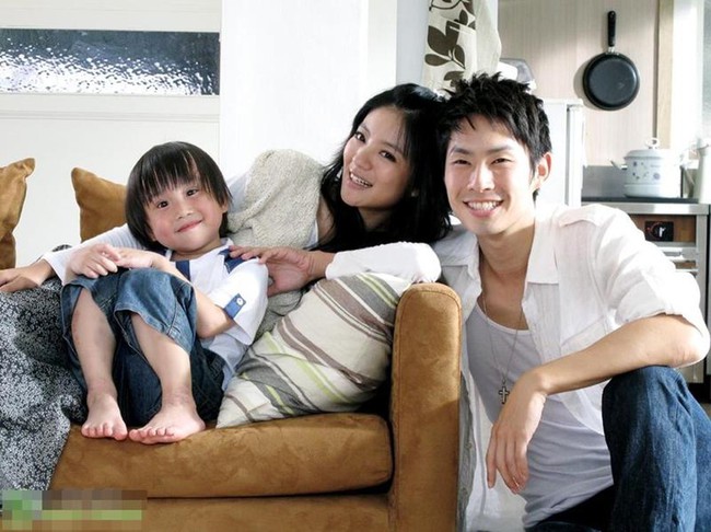 Tiểu Tiểu Bân trong bộ phim "Trạm kế tiếp, hạnh phúc" đóng cùng An Dĩ Hiên và Ngô Kiến Hào.