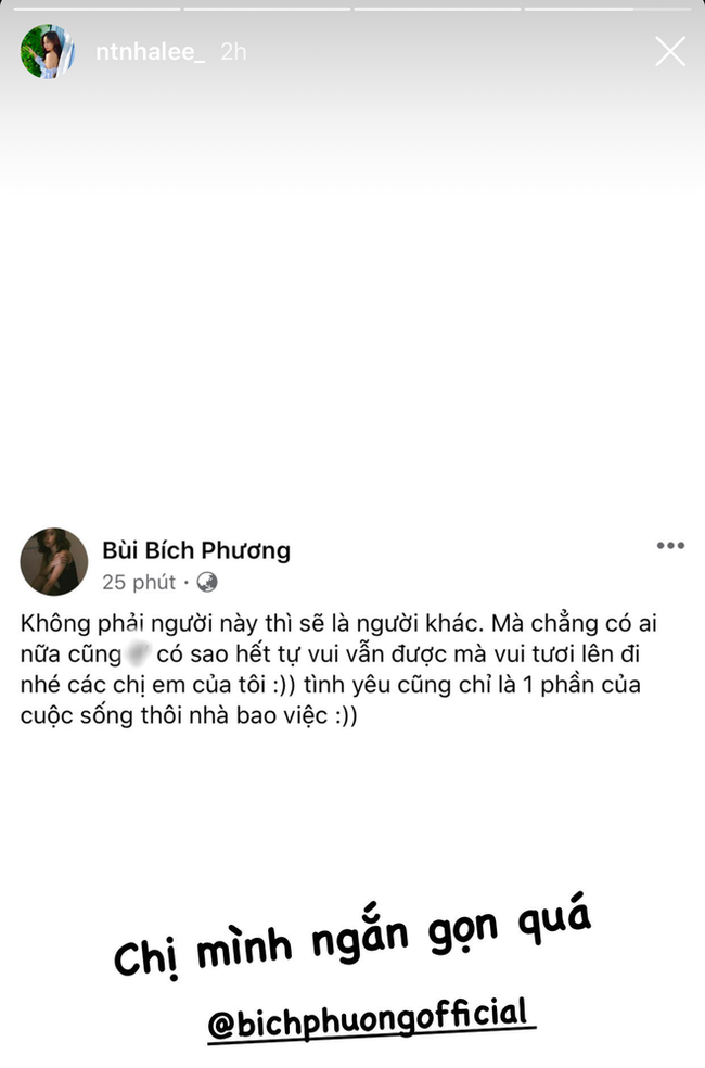 Giữa tâm bão Âu Hà My tố chồng hot boy ngoại tình, Nhật Lê than thở trên trang cá nhân đầy ẩn ý - Ảnh 3.