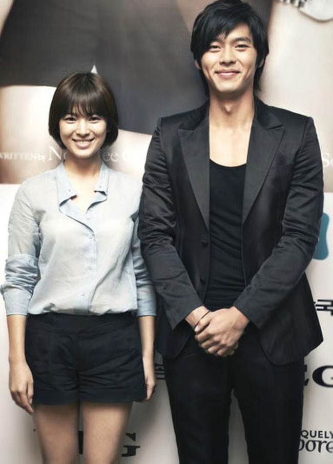 Bộ tứ nữ thần trong series phim truyền hình 4 mùa đình đám Hàn Quốc: Choi Ji Woo hạnh phúc bên gia đình nhỏ, Son Ye Jin - Song Hye Kyo vướng tin đồn tình ái với cùng một người - Ảnh 7.