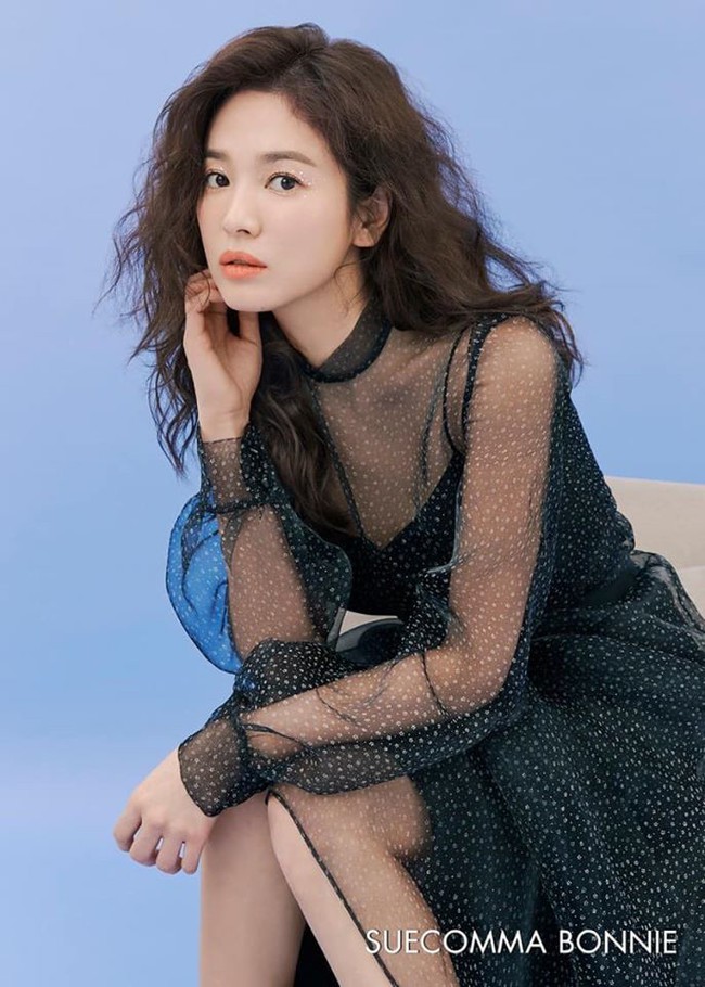 Song Joong Ki lại "thua đau" trước Song Hye Kyo: "Nhà trai" sự nghiệp chông chênh, ngoại hình xuống dốc còn mỹ nữ mang danh bị chồng bỏ thì thăng hạng từ nhan sắc tới danh tiếng  - Ảnh 3.