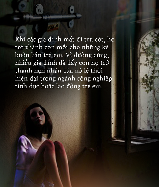 Nô lệ thời hiện đại: Những bé gái bị nhốt trong "lồng sắt" được nuôi dưỡng như gà công nghiệp để đến ngày đi phục vụ đàn ông - Ảnh 5.