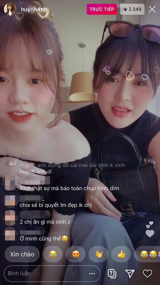 Sau khi bỏ follow bạn thân Huỳnh Anh, hot girl Thảo Uyên đăng status xéo xắt: "Những người hay nói đạo lý thường sống như?" - Ảnh 4.