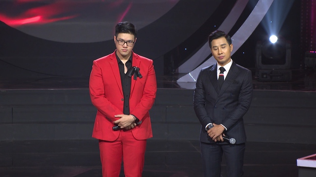Bảo vệ thí sinh có giọng hát "khủng", Đức Huy không ngại “bẻ” Giang Hồng Ngọc trên sóng truyền hình  - Ảnh 7.