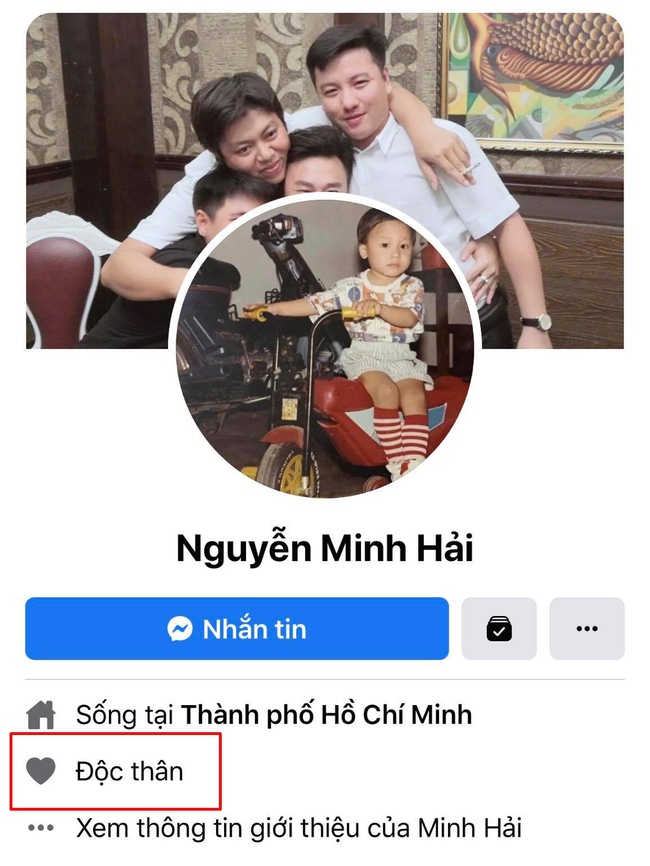 Phát hiện Hòa Minzy và bạn trai thiếu gia cùng công khai "độc thân" trên trang cá nhân, chuyện gì đây? - Ảnh 3.