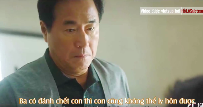 &quot;30 chưa phải là hết&quot;: Bật khóc trước cảnh bố Cố Giai gặp &quot;trà xanh&quot;, xin cô ta buông tha con gái mình  - Ảnh 4.