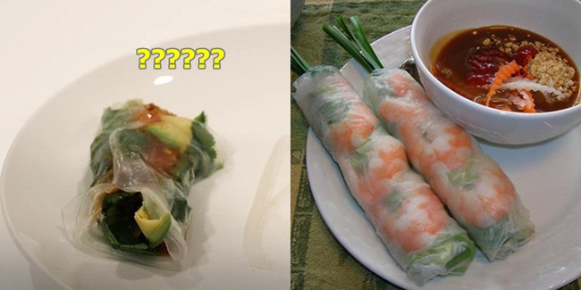 Những lần món ăn Việt được người Mỹ "cover" khiến cộng đồng mạng Việt Nam giận "tím mặt" - Ảnh 1.