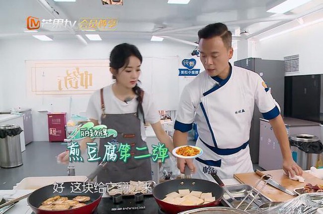 "Nhà hàng Trung Hoa 4": Fan nổi giận khi cảnh quay của Triệu Lệ Dĩnh bị cắt tàn nhẫn, biến cô thành vai phản diện  - Ảnh 9.