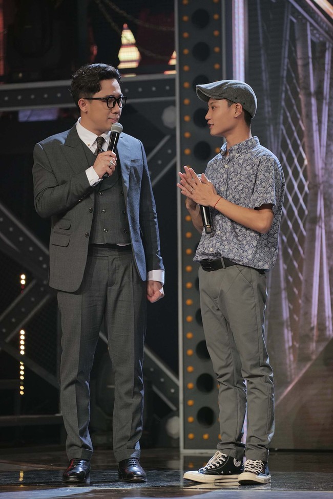 "Rap Việt": Ricky Star tạo nên cơn "địa chấn", nhận cùng lúc 4 Nón Vàng danh giá với câu chuyện ma mị "Bắc Kim Thang" - Ảnh 12.