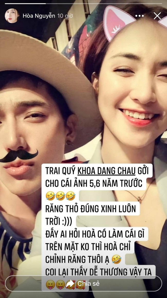 Hòa Minzy thừa nhận đã chỉnh sửa bộ phận này trên gương mặt làm thay đổi cả diện mạo - Ảnh 2.