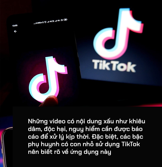 Từ trào lưu "vén áo khoe ngực" cho đến hàng loạt thử thách kinh dị: TikTok đang trở nên nguy hại đến giới trẻ cả thể xác lẫn tinh thần - Ảnh 9.