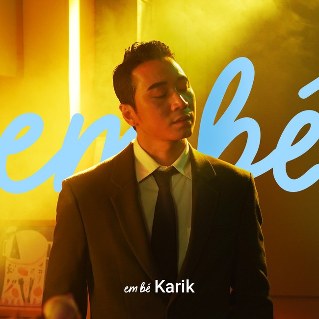 Làm “em bé” của Karik trong MV mới, Amee ngọt ngào “tung hint” cho cánh chị em: Phụ nữ phải được yêu thương, nâng niu - Ảnh 2.