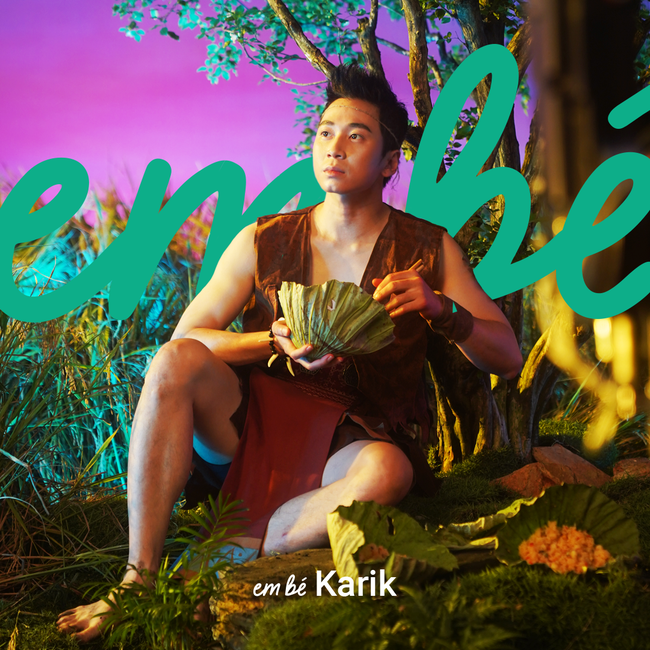 Làm “em bé” của Karik trong MV mới, Amee ngọt ngào “tung hint” cho cánh chị em: Phụ nữ phải được yêu thương, nâng niu - Ảnh 4.