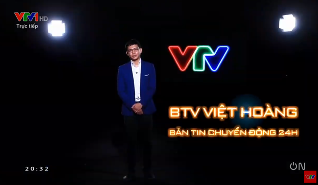 VTV Awards 2020: Giải thưởng BTV dẫn chương trình ấn tượng nhất gọi tên Việt Hoàng - chàng trai nhiều muối nhất VTV24 - Ảnh 3.