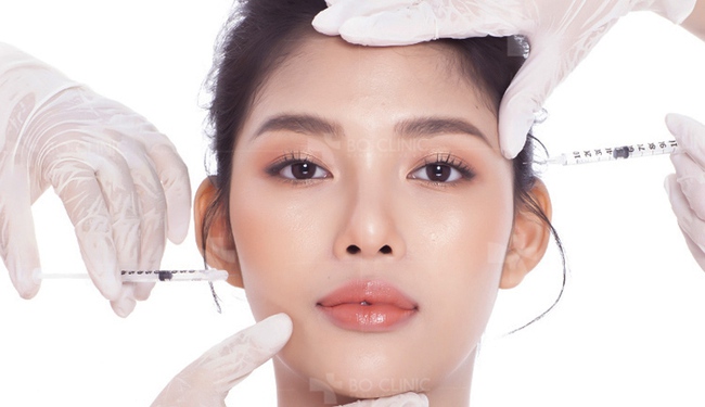 Xóa nhăn đuôi mắt bằng botox: Giải pháp giúp chị em trẻ ra 10 tuổi có thời gian thực hiện dài bằng một giấc ngủ trưa ngắn - Ảnh 1.