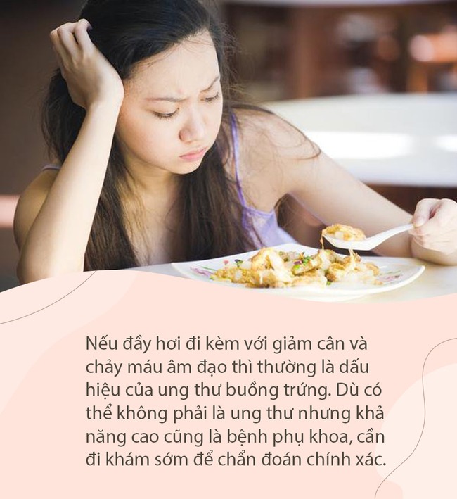 6 dấu hiệu cảnh báo ung thư đang "tàn phá" sức khỏe chỉ riêng phụ nữ mới có: Tự kiểm tra vài phút mà sống thọ cả đời - Ảnh 4.