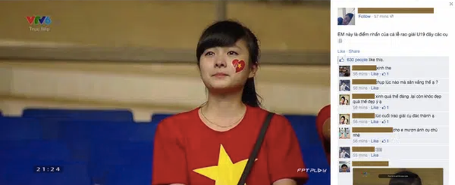6 năm sau khoảnh khắc "gây bão" khi rơi nước mắt vì U19 Việt Nam, nữ sinh khóc trên khán đài có cuộc sống ra sao? - Ảnh 5.