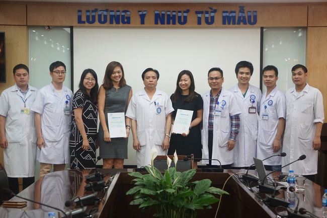 Gặp mặt bác sĩ đặt dấu ấn Việt trên bản đồ y khoa thế giới: Đằng sau thành công của một người đàn ông luôn có bóng dáng của người phụ nữ - Ảnh 9.