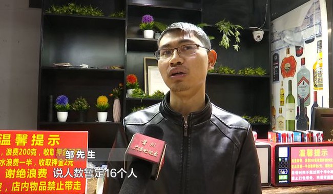 Đầu năm tưởng hốt bạc, ông chủ nhà hàng tức giận vì bị 16 khách quỵt tiền ăn, sau khi liên lạc được người đặt bàn còn bất lực hơn - Ảnh 1.