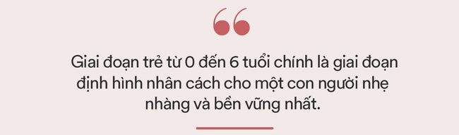 CEO Ngân hàng sau 3 tháng "ở ẩn" thành CEO Giáo dục, chị Nguyễn Huỳnh Thu Trúc nhận định: "Thế hệ phụ huynh trẻ hiện nay sẽ thay đổi tư duy" - Ảnh 6.