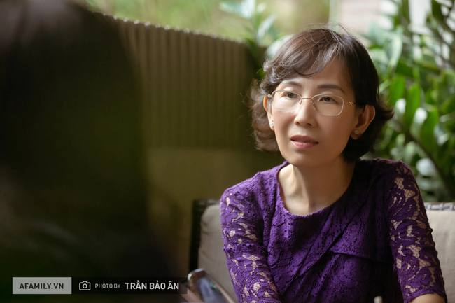 CEO Ngân hàng sau 3 tháng "ở ẩn" thành CEO Giáo dục, chị Nguyễn Huỳnh Thu Trúc nhận định: "Thế hệ phụ huynh trẻ hiện nay sẽ thay đổi tư duy" - Ảnh 9.