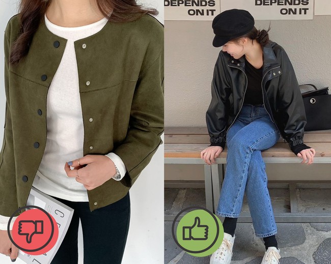 4 kiểu áo khoác mùa thu đã lỗi mốt trầm trọng, chị em mua về chỉ phí tiền! - Ảnh 4.