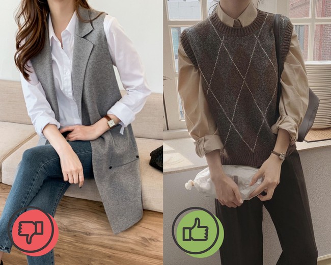 4 kiểu áo khoác mùa thu đã lỗi mốt trầm trọng, chị em mua về chỉ phí tiền! - Ảnh 1.