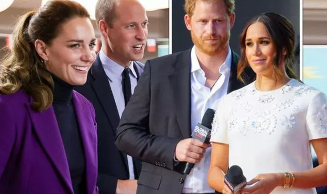 Hoàng gia Anh ra thông báo mới khiến vợ chồng Meghan phải ganh tỵ, hối hận cũng đã muộn - Ảnh 1.